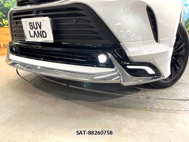 Toyota HARRIER HYBRID 2026-02 7616852-4