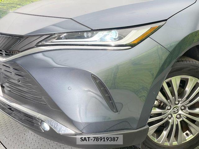 Toyota HARRIER HYBRID 2021-08 7616882-11
