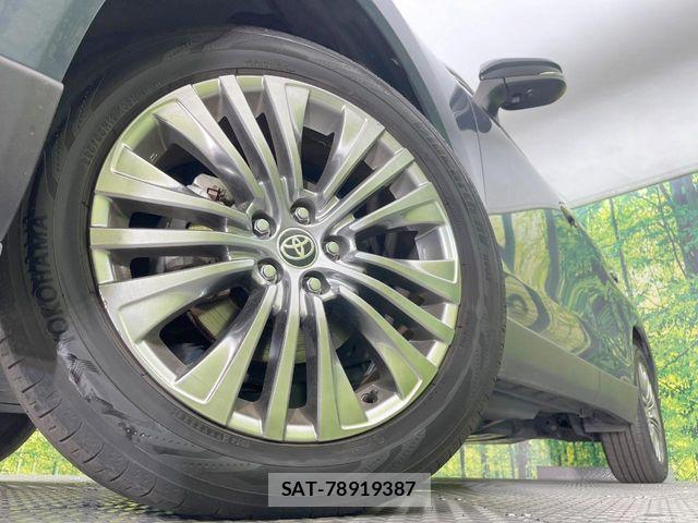 Toyota HARRIER HYBRID 2021-08 7616882-12