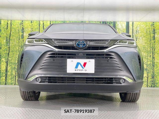 Toyota HARRIER HYBRID 2021-08 7616882-13