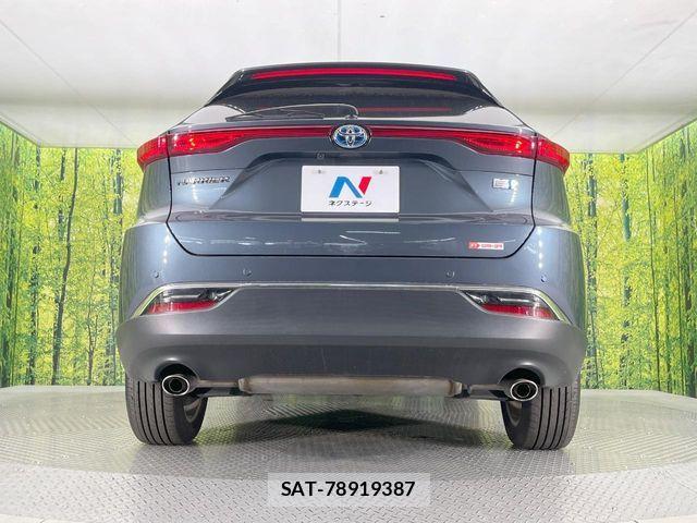 Toyota HARRIER HYBRID 2021-08 7616882-14
