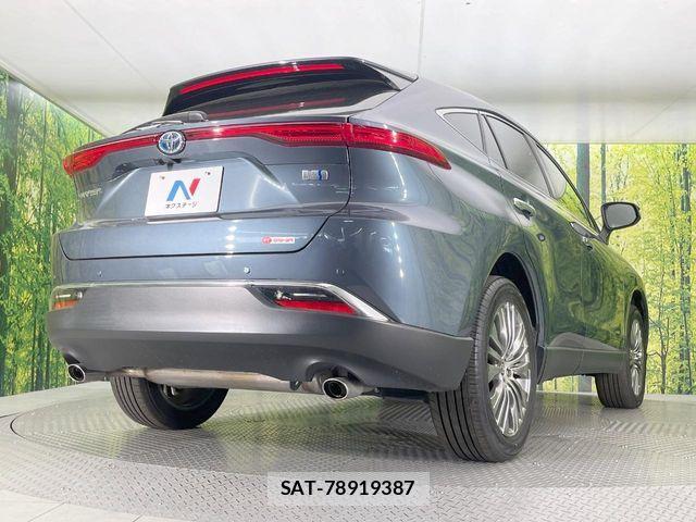 Toyota HARRIER HYBRID 2021-08 7616882-16