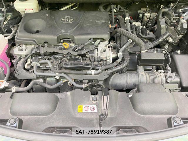 Toyota HARRIER HYBRID 2021-08 7616882-17