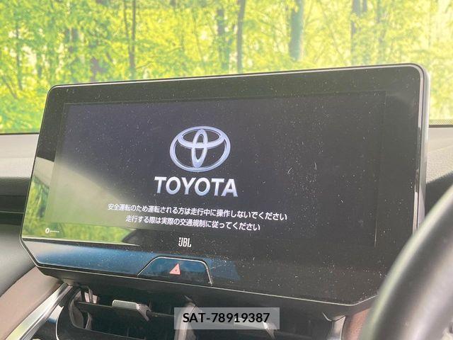 Toyota HARRIER HYBRID 2021-08 7616882-2