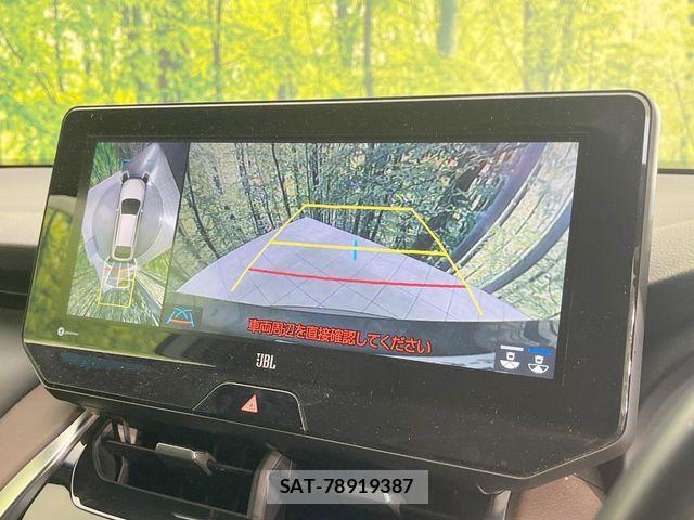 Toyota HARRIER HYBRID 2021-08 7616882-3