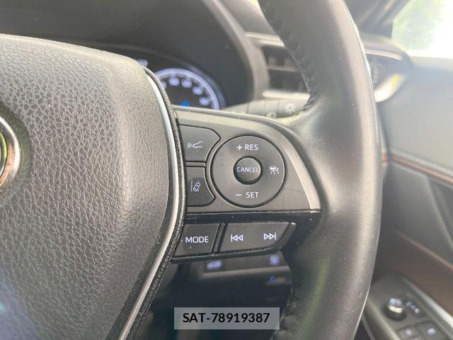 Toyota HARRIER HYBRID 2021-08 7616882-5