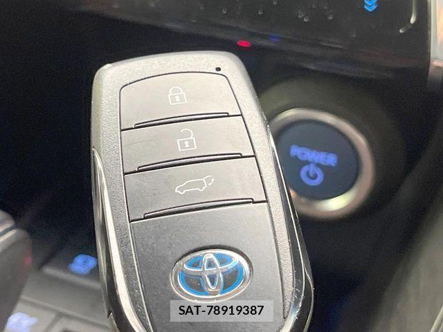 Toyota HARRIER HYBRID 2021-08 7616882-6