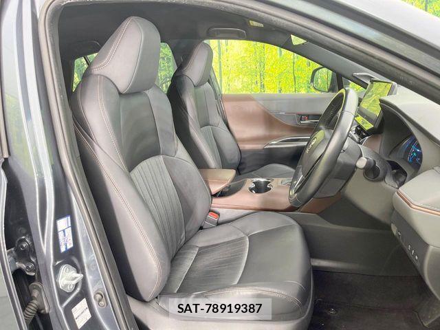 Toyota HARRIER HYBRID 2021-08 7616882-7