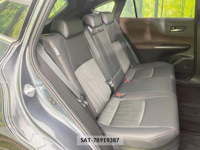 Toyota HARRIER HYBRID 2021-08 7616882-8