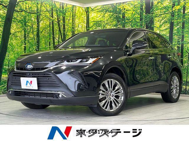 Toyota HARRIER HYBRID 2021-05 7616874-0