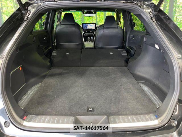 Toyota HARRIER HYBRID 2021-05 7616874-9
