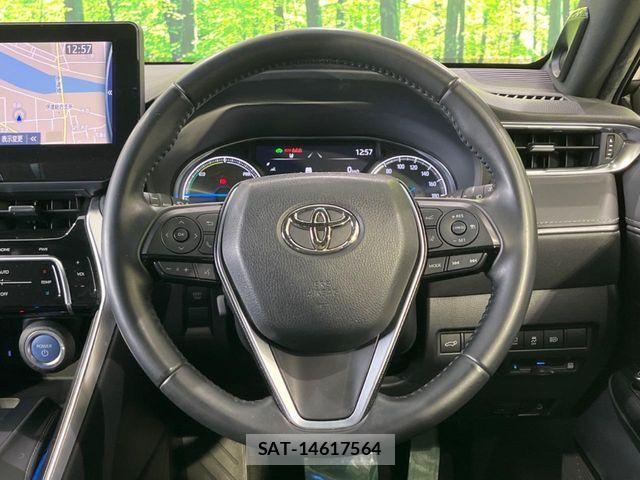 Toyota HARRIER HYBRID 2021-05 7616874-10