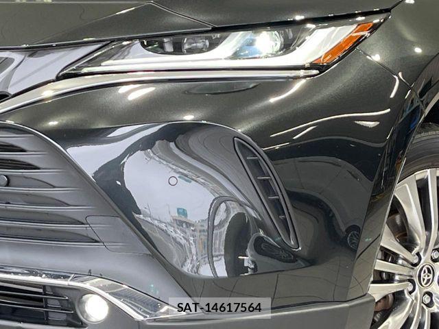 Toyota HARRIER HYBRID 2021-05 7616874-11