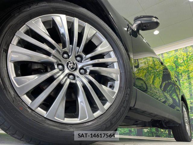 Toyota HARRIER HYBRID 2021-05 7616874-12