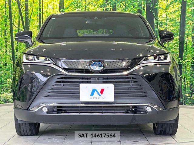 Toyota HARRIER HYBRID 2021-05 7616874-13