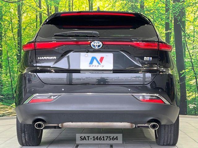 Toyota HARRIER HYBRID 2021-05 7616874-14