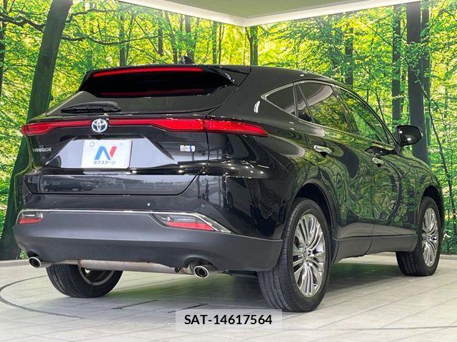 Toyota HARRIER HYBRID 2021-05 7616874-16