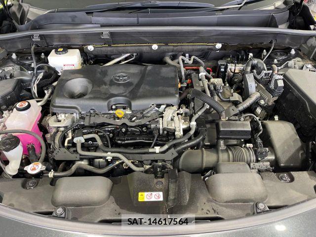 Toyota HARRIER HYBRID 2021-05 7616874-17