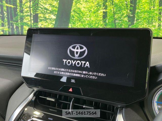 Toyota HARRIER HYBRID 2021-05 7616874-2