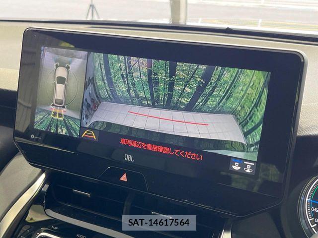 Toyota HARRIER HYBRID 2021-05 7616874-3