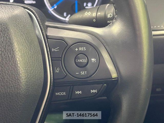Toyota HARRIER HYBRID 2021-05 7616874-6
