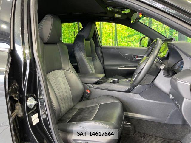 Toyota HARRIER HYBRID 2021-05 7616874-7