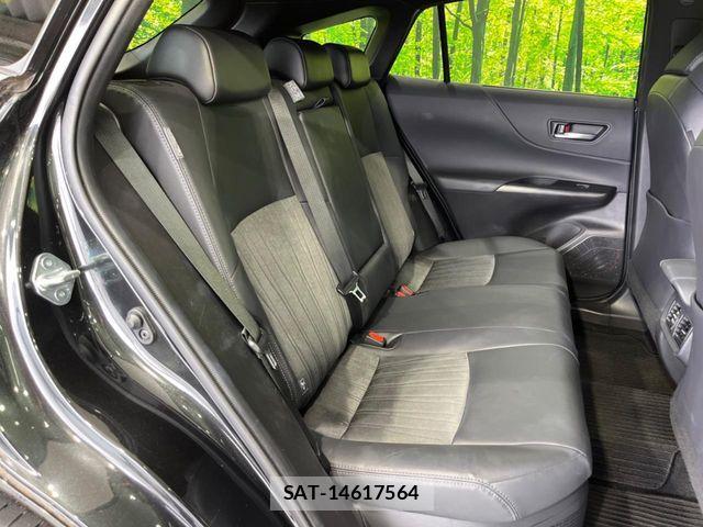 Toyota HARRIER HYBRID 2021-05 7616874-8