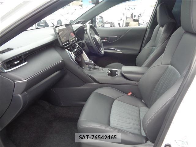 Toyota HARRIER HYBRID 2025-02 7616866-10