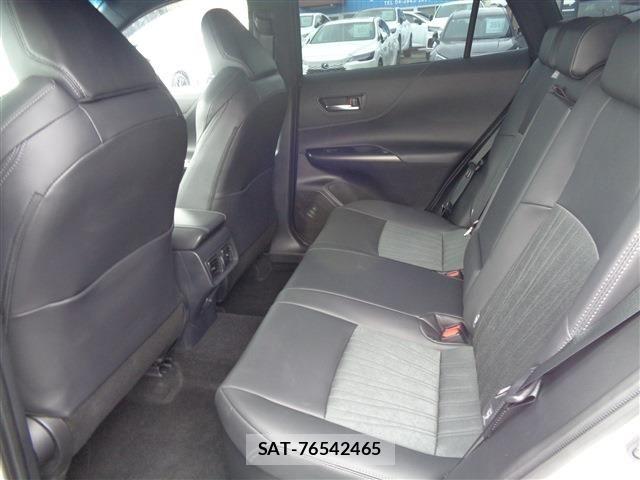 Toyota HARRIER HYBRID 2025-02 7616866-11