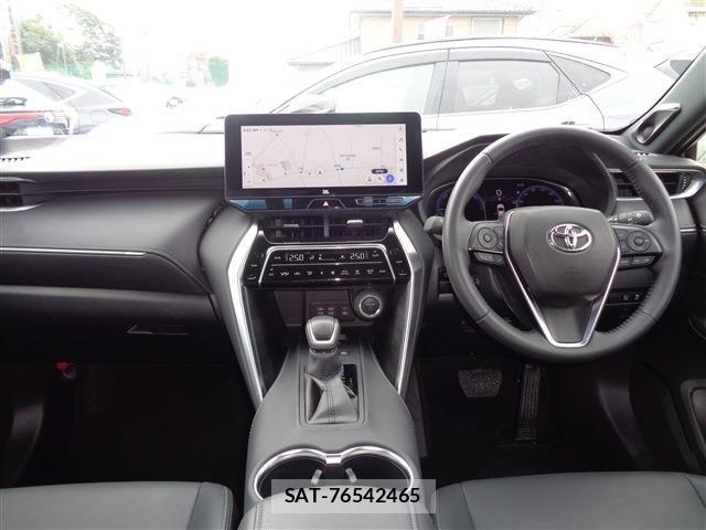 Toyota HARRIER HYBRID 2025-02 7616866-12