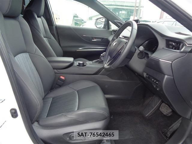 Toyota HARRIER HYBRID 2025-02 7616866-18