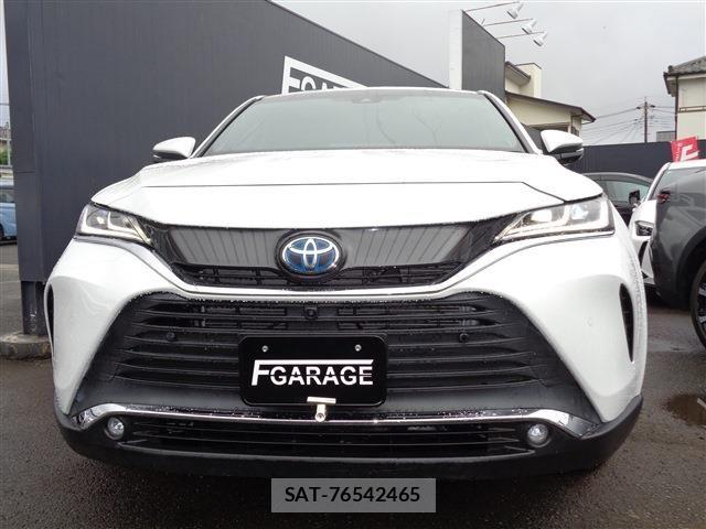 Toyota HARRIER HYBRID 2025-02 7616866-1