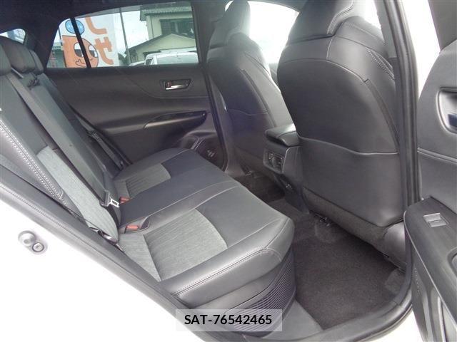 Toyota HARRIER HYBRID 2025-02 7616866-19