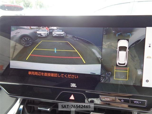 Toyota HARRIER HYBRID 2025-02 7616866-24