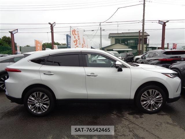 Toyota HARRIER HYBRID 2025-02 7616866-3