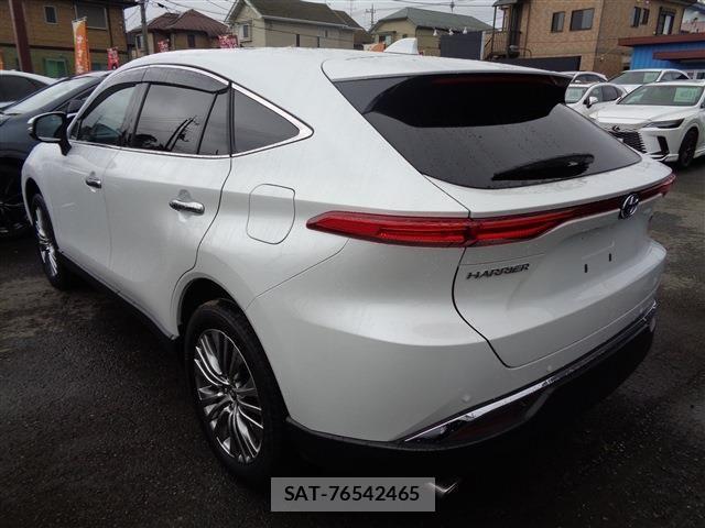 Toyota HARRIER HYBRID 2025-02 7616866-5