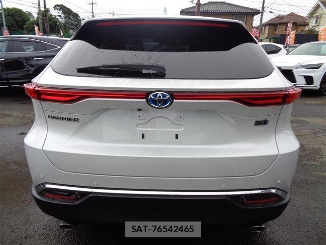 Toyota HARRIER HYBRID 2025-02 7616866-6
