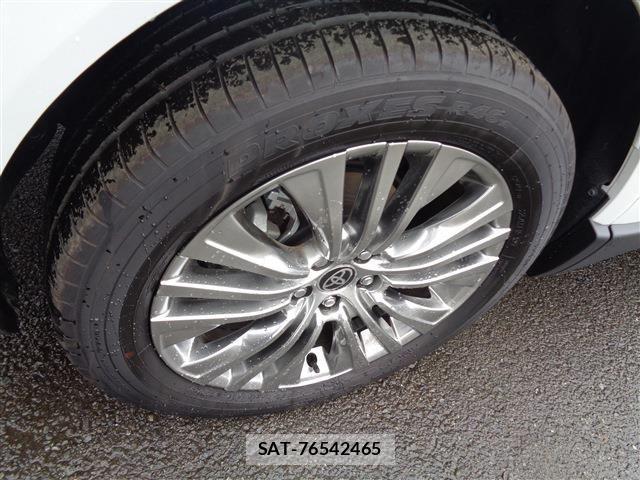 Toyota HARRIER HYBRID 2025-02 7616866-8