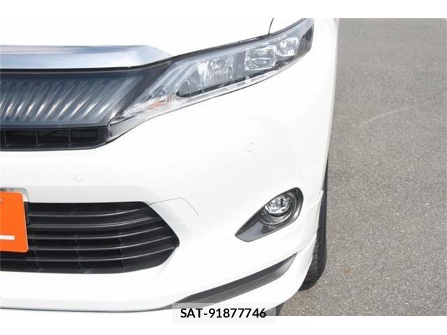 Toyota HARRIER HYBRID 2014-02 7616899-9
