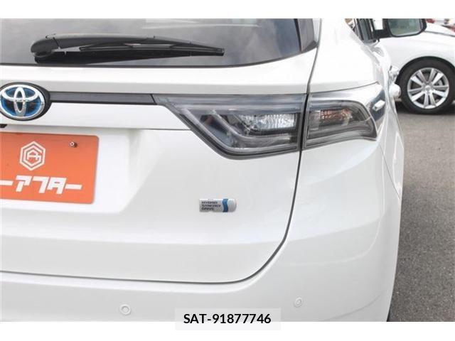 Toyota HARRIER HYBRID 2014-02 7616899-17