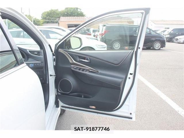 Toyota HARRIER HYBRID 2014-02 7616899-29