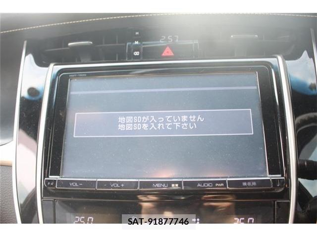 Toyota HARRIER HYBRID 2014-02 7616899-4