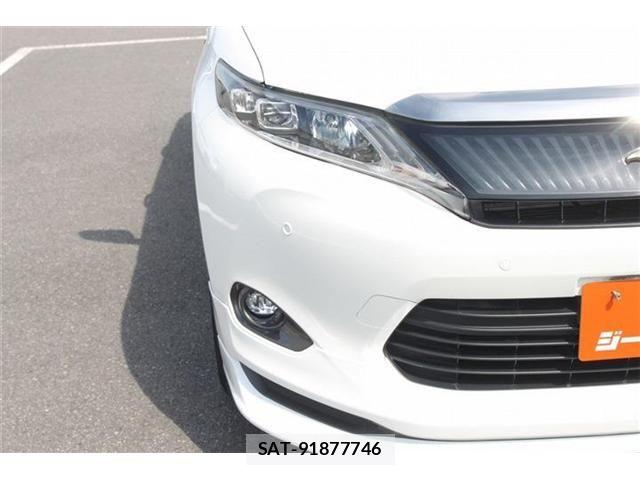 Toyota HARRIER HYBRID 2014-02 7616899-6