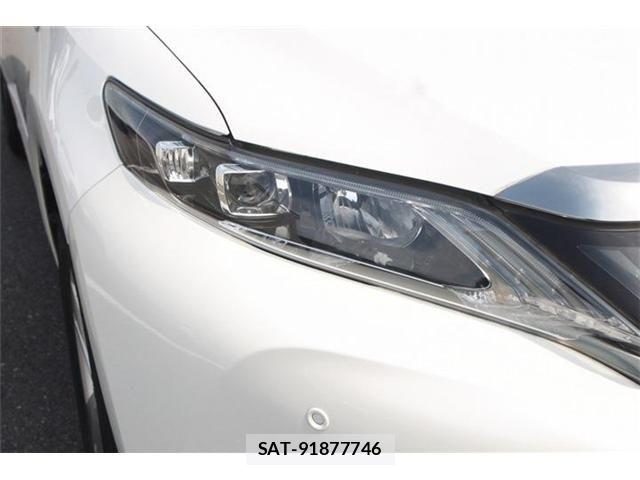 Toyota HARRIER HYBRID 2014-02 7616899-7