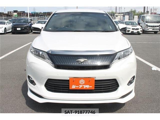 Toyota HARRIER HYBRID 2014-02 7616899-8
