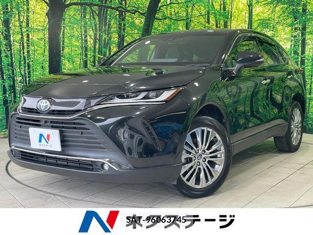 Toyota HARRIER HYBRID 2020-10 7616873-0