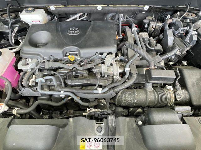 Toyota HARRIER HYBRID 2020-10 7616873-3