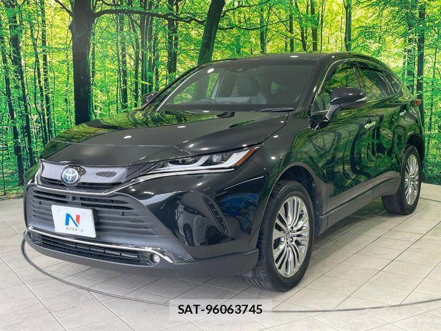 Toyota HARRIER HYBRID 2020-10 7616873-4