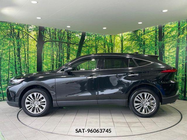 Toyota HARRIER HYBRID 2020-10 7616873-5