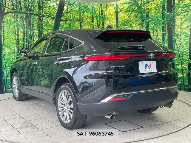 Toyota HARRIER HYBRID 2020-10 7616873-6